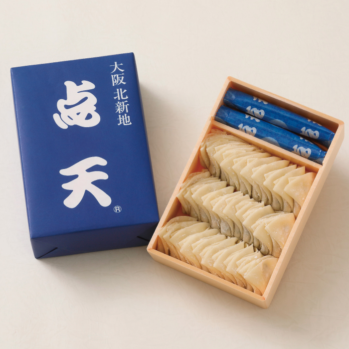 点天　ひとくち餃子